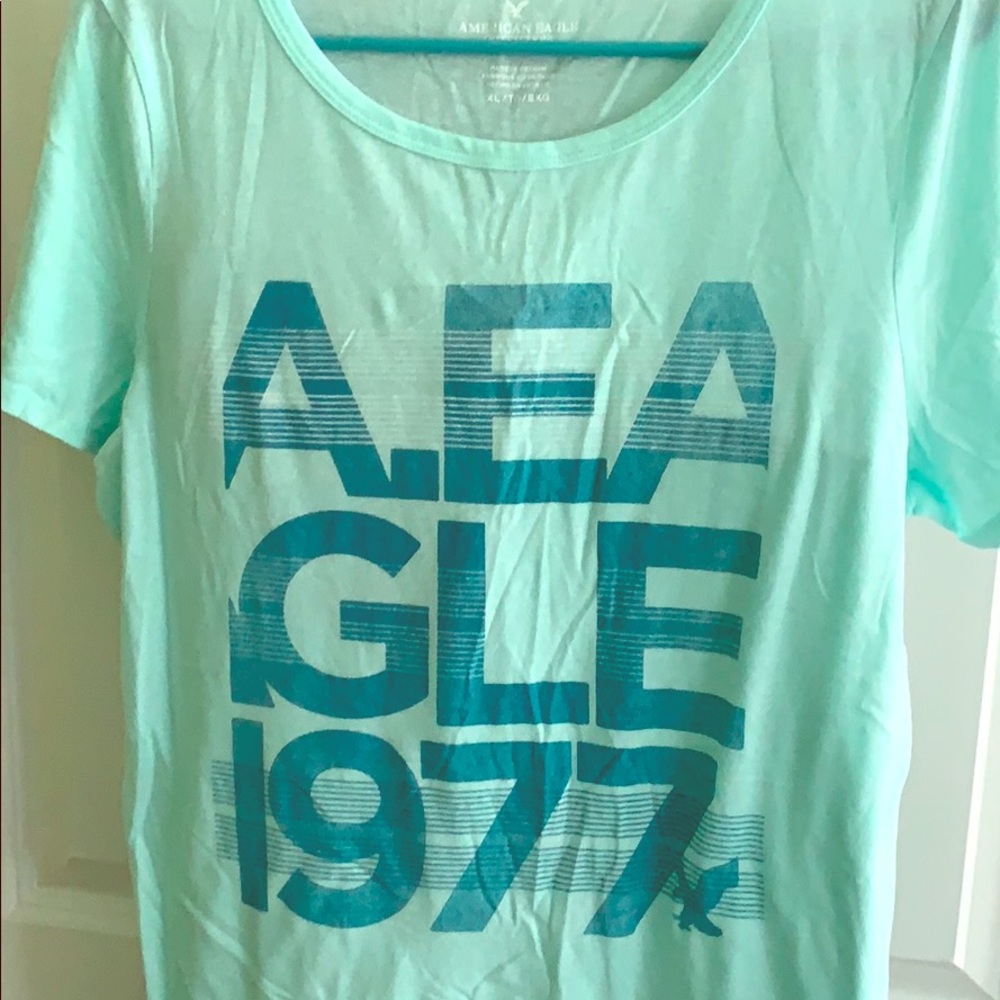American eagle shirt